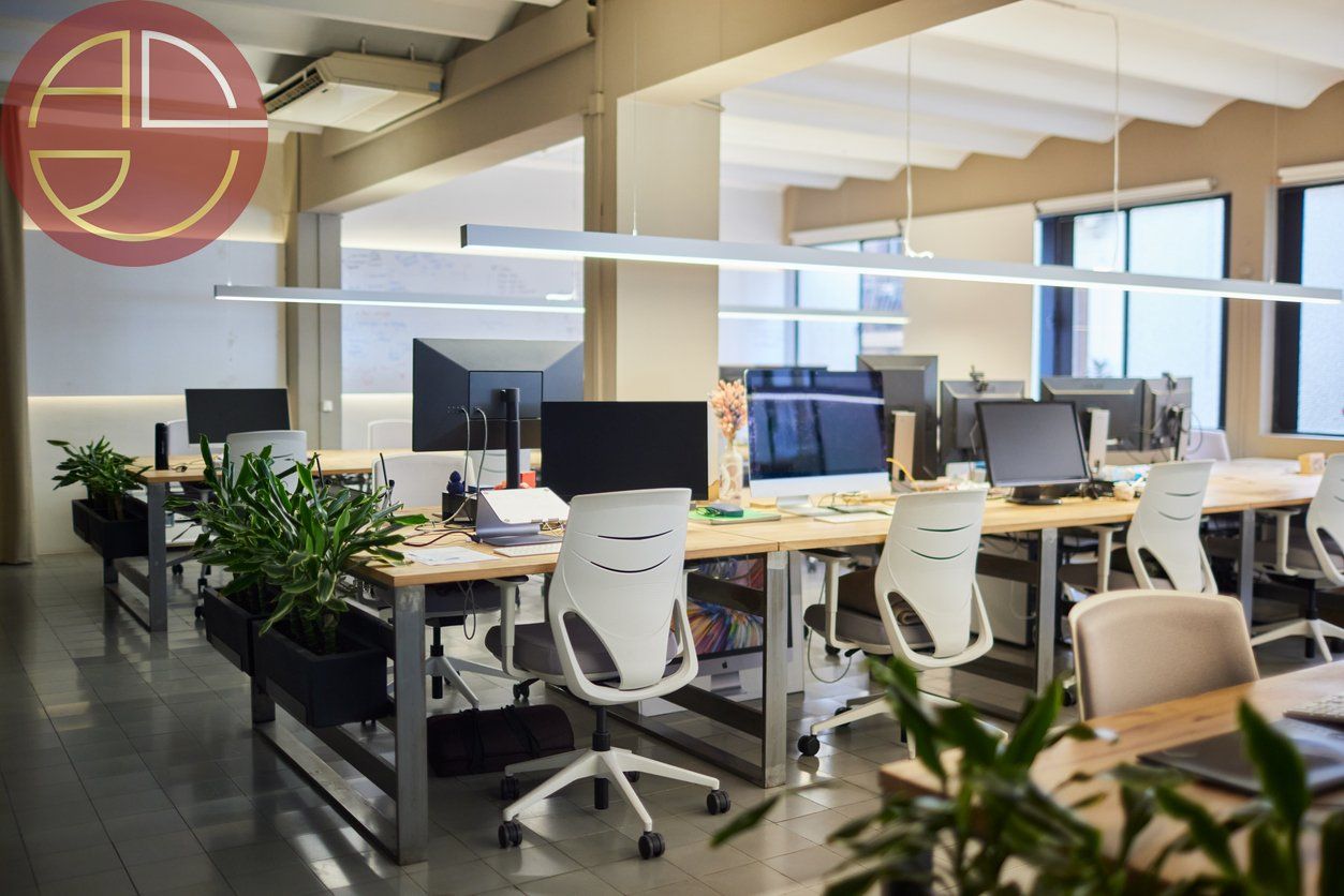 Location bureaux 420 m² à PORTET-SUR-GARONNE