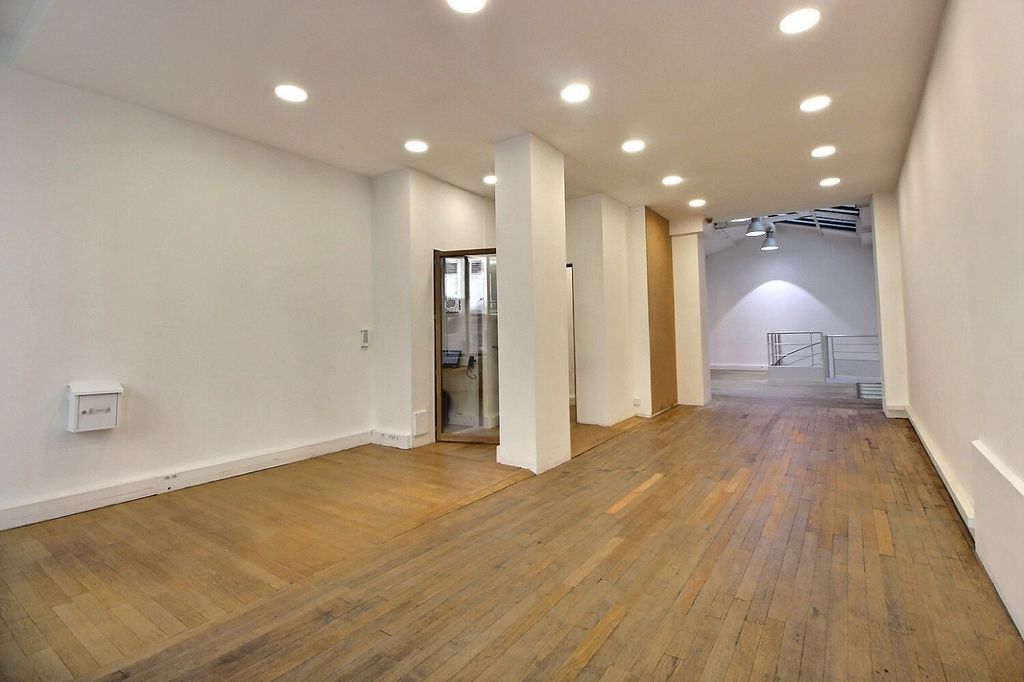 Location bureaux 135 m² non divisibles