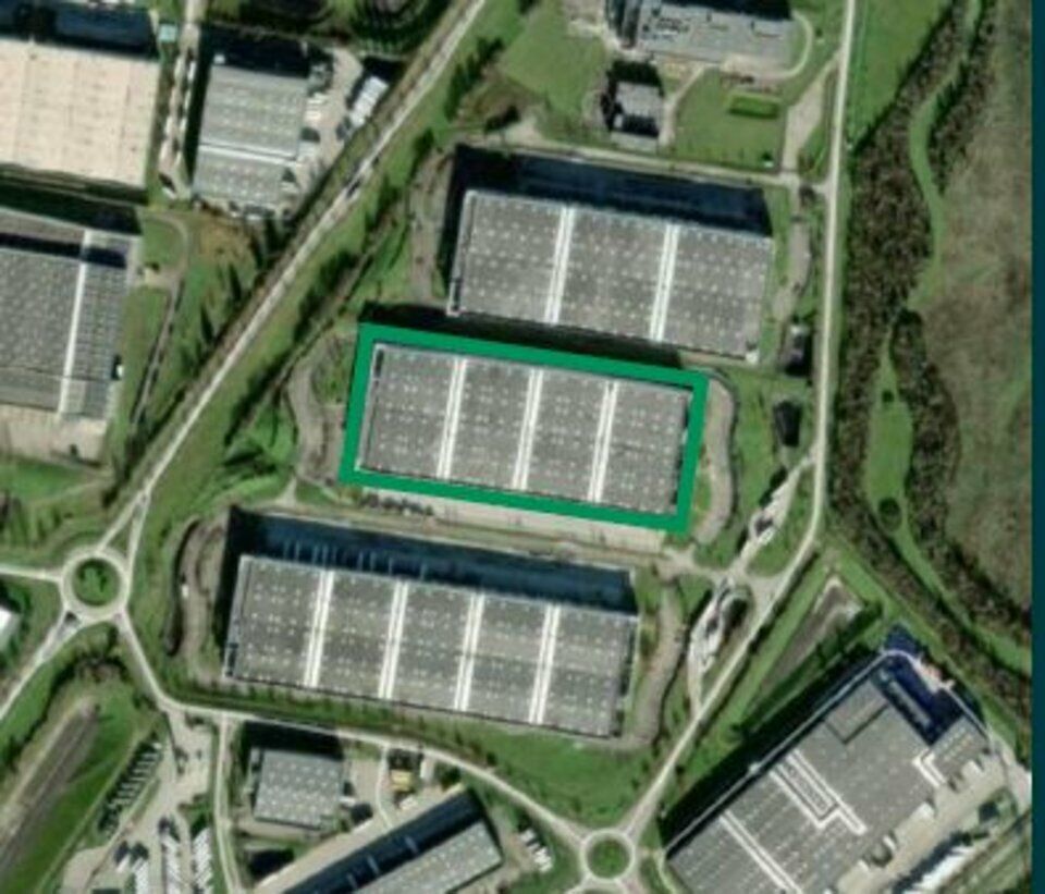 Entrpeôt logistique à louer à ST QUENTIN FALLAVIER