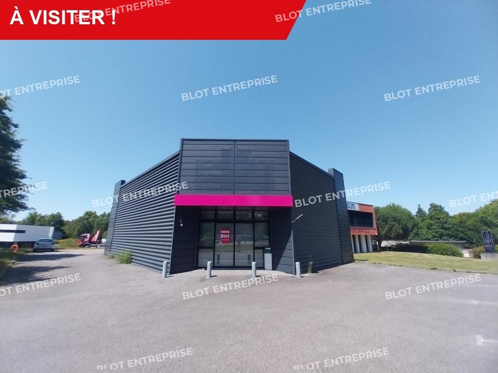 Vente local commercial 190 m² non divisibles