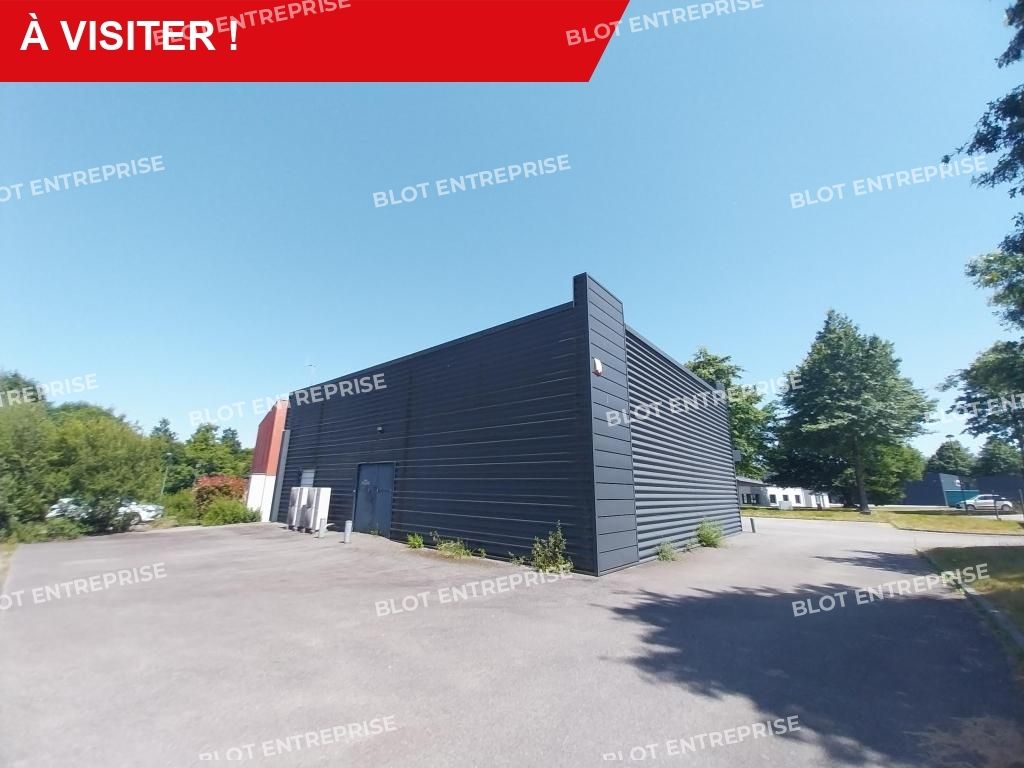 Vente local commercial 190 m² non divisibles