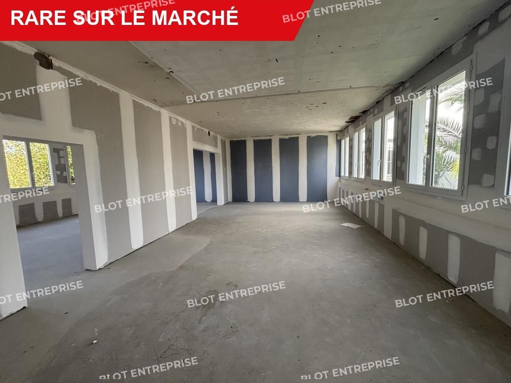 Vente bureaux 116 m² non divisibles