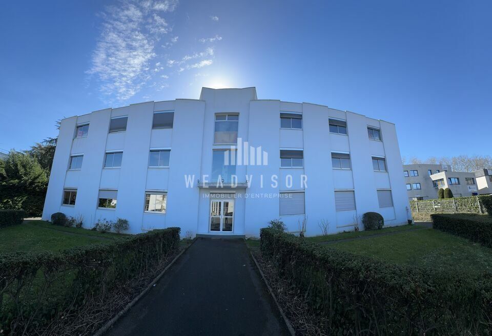 Location bureaux 90 m² non divisibles