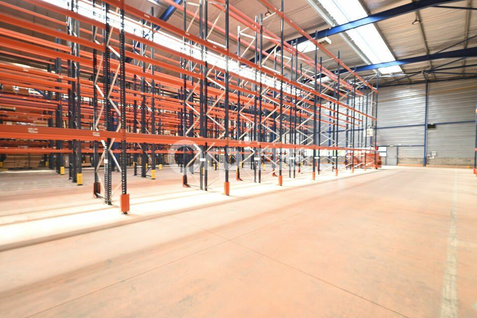 LOCAL D'ACTIVITE A LOUER - 1 200 m² - GENAS