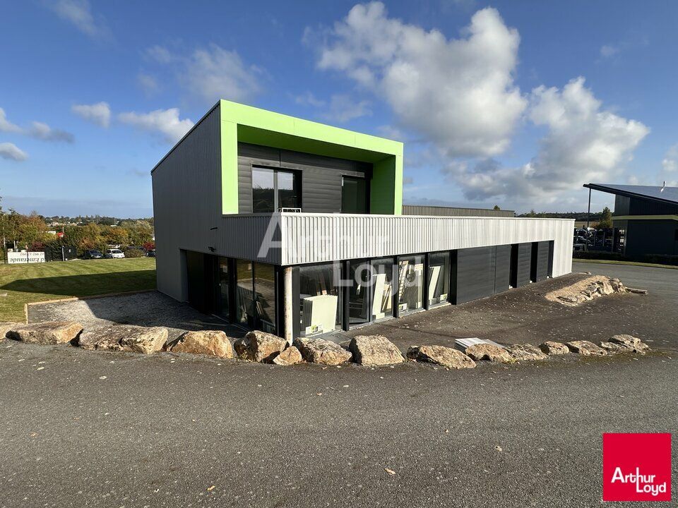 Location local d''activites 530 m² non divisibles