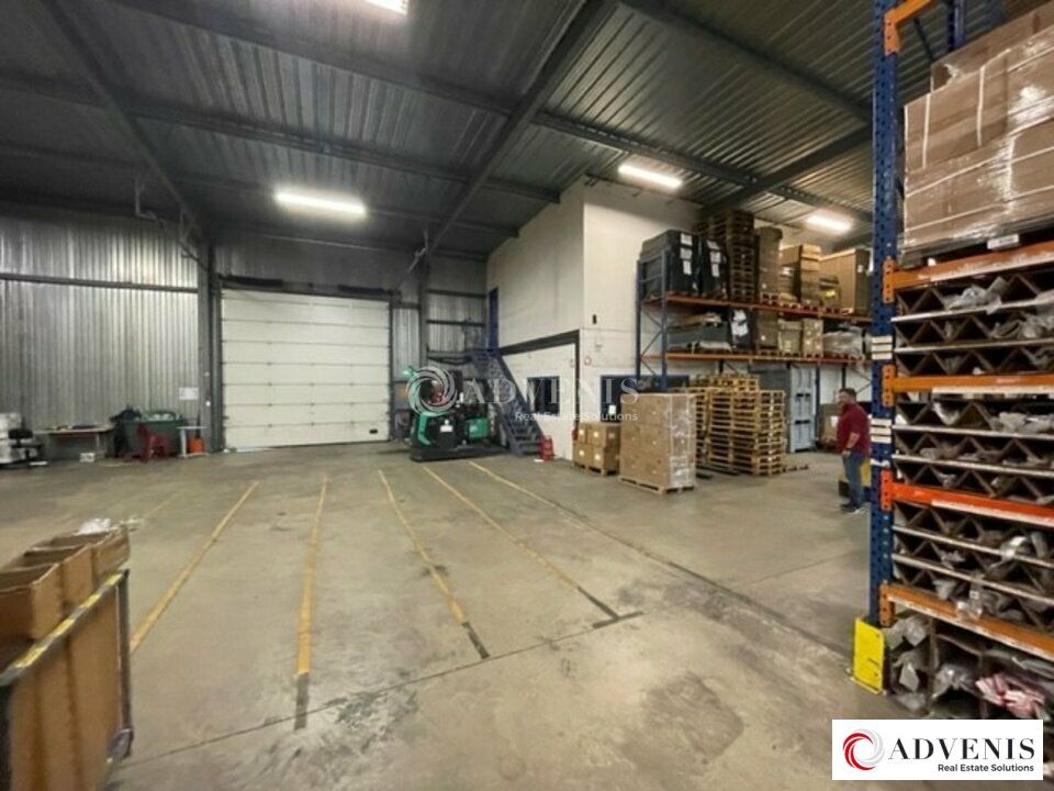 A VENDRE - LOCAL D'ACTIVITE - 4285 m²