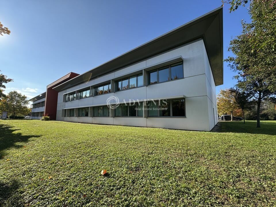 Plateau de bureaux aménagés à louer - Espace Européen de l'Entreprise - Schiltigheim