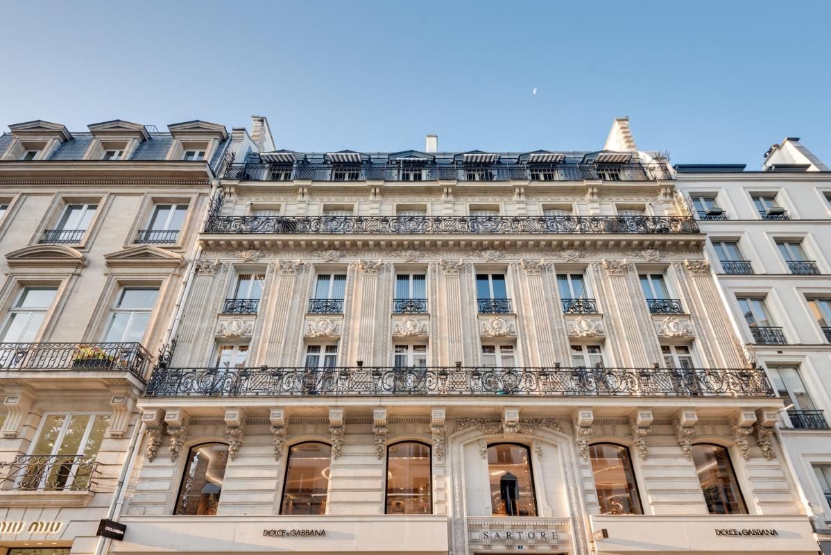 Location bureaux 208 m² non divisibles