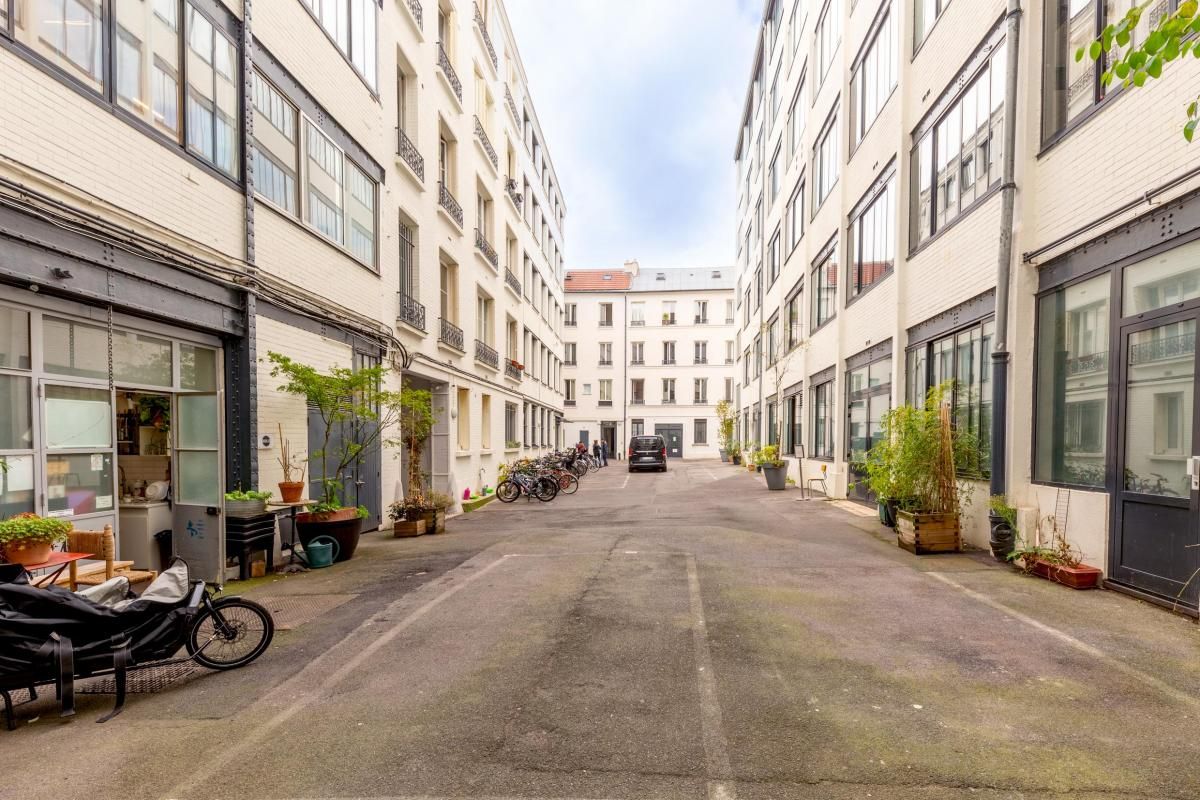 Location bureaux 327 m² non divisibles