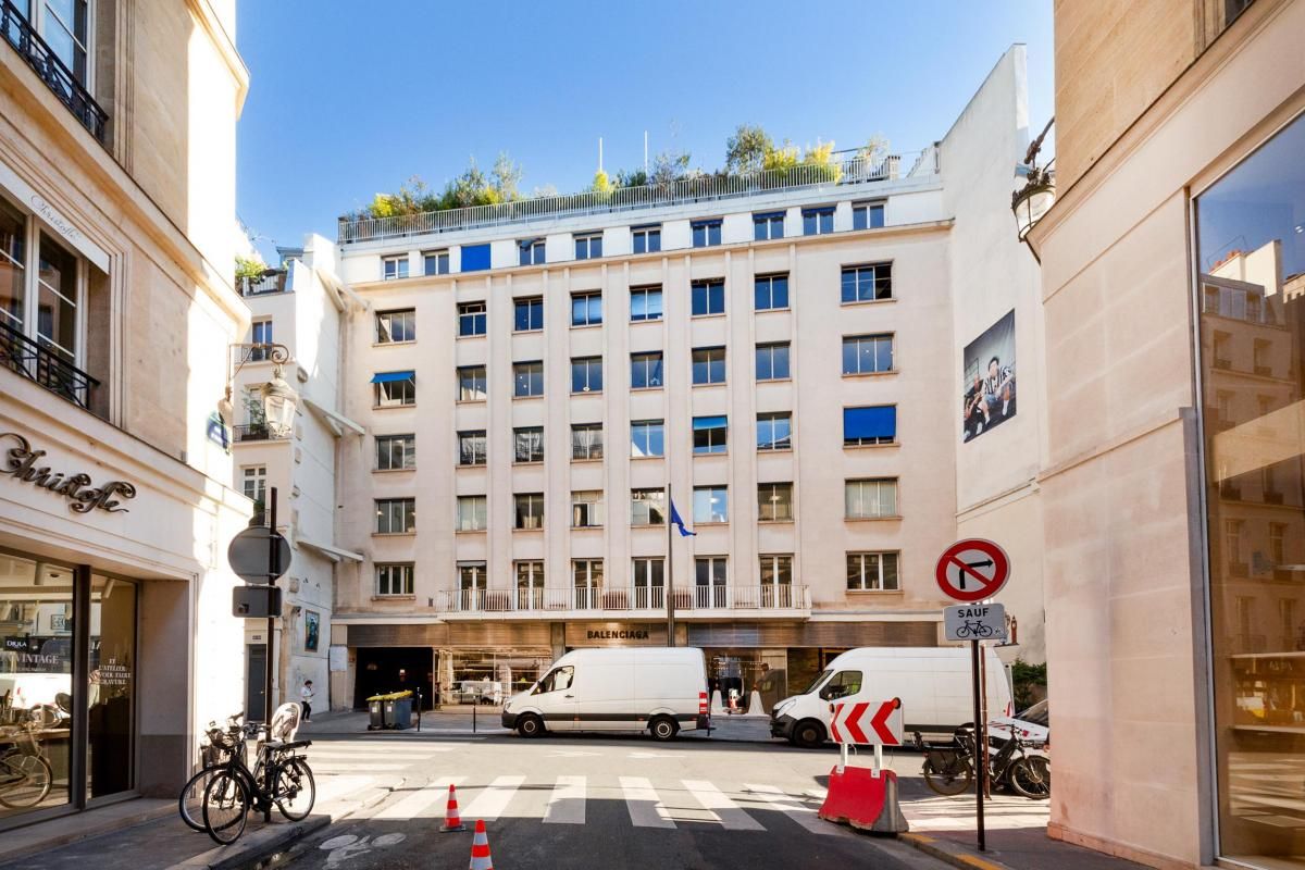 Location bureaux 804 m² divisibles à partir de 258 m²