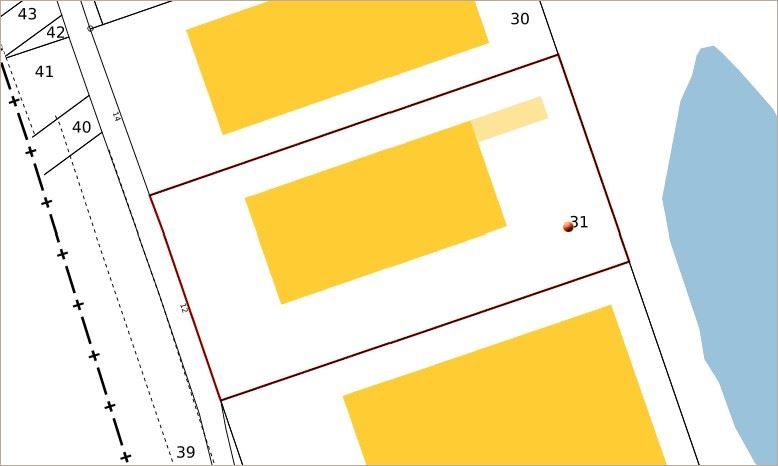 Location Locaux d'activité 700 m² non divisibles