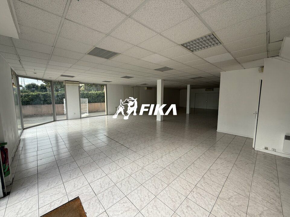 A LOUER BUREAUX 250m² - (31650) SAINT ORENS DE GAMEVILLE