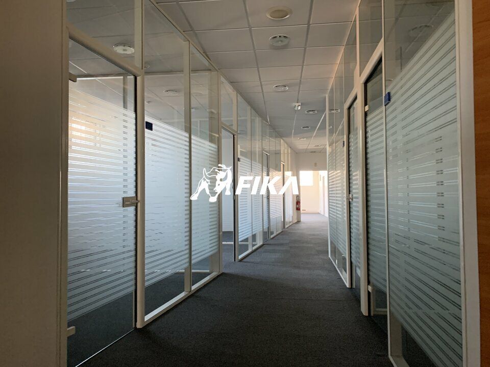Location bureaux 319 m² non divisibles