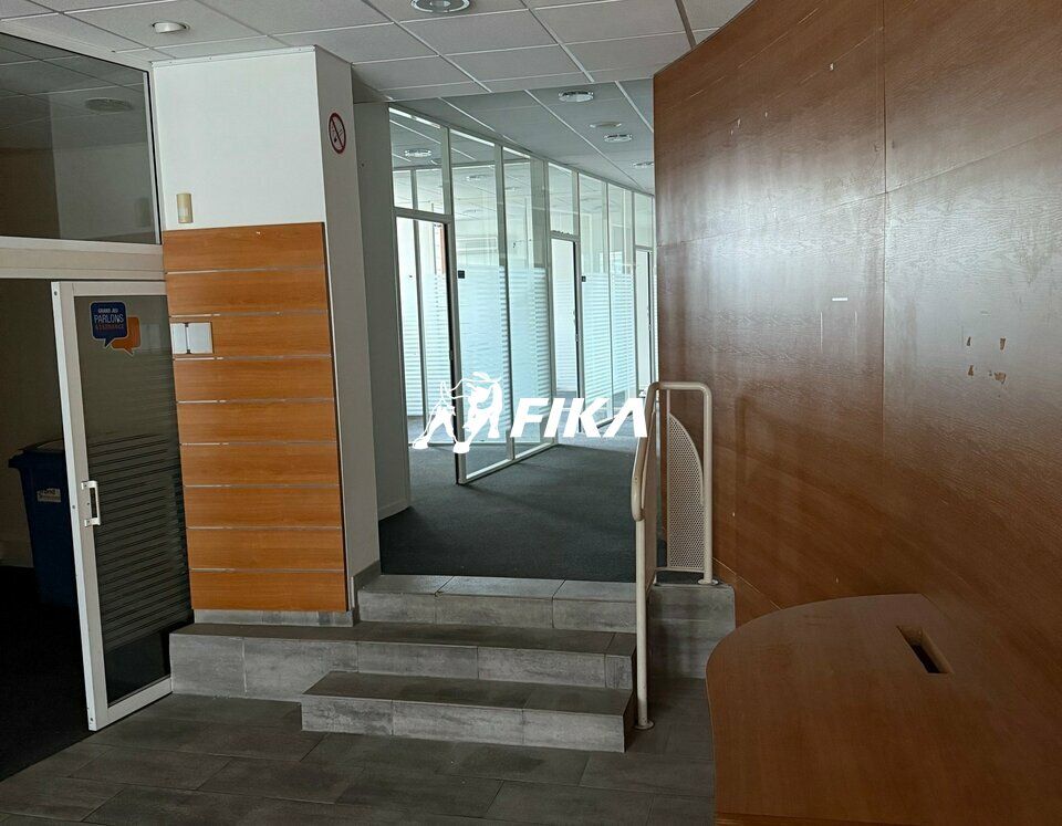 A LOUER BUREAUX 319m² - (31200) TOULOUSE