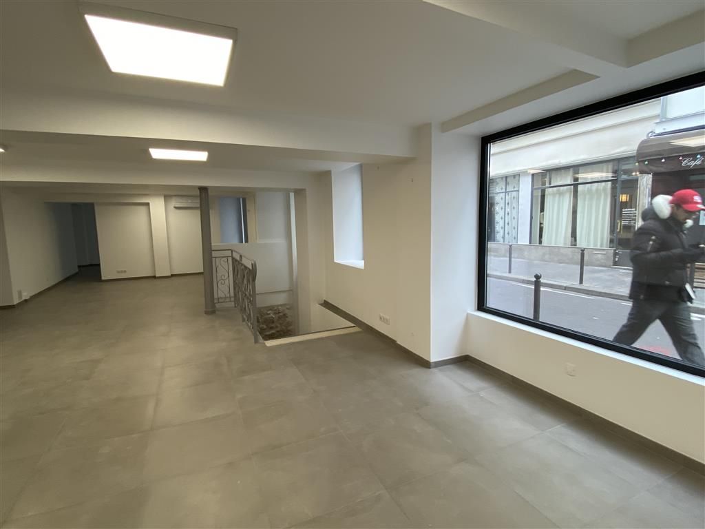 Vente bureaux 215 m² non divisibles