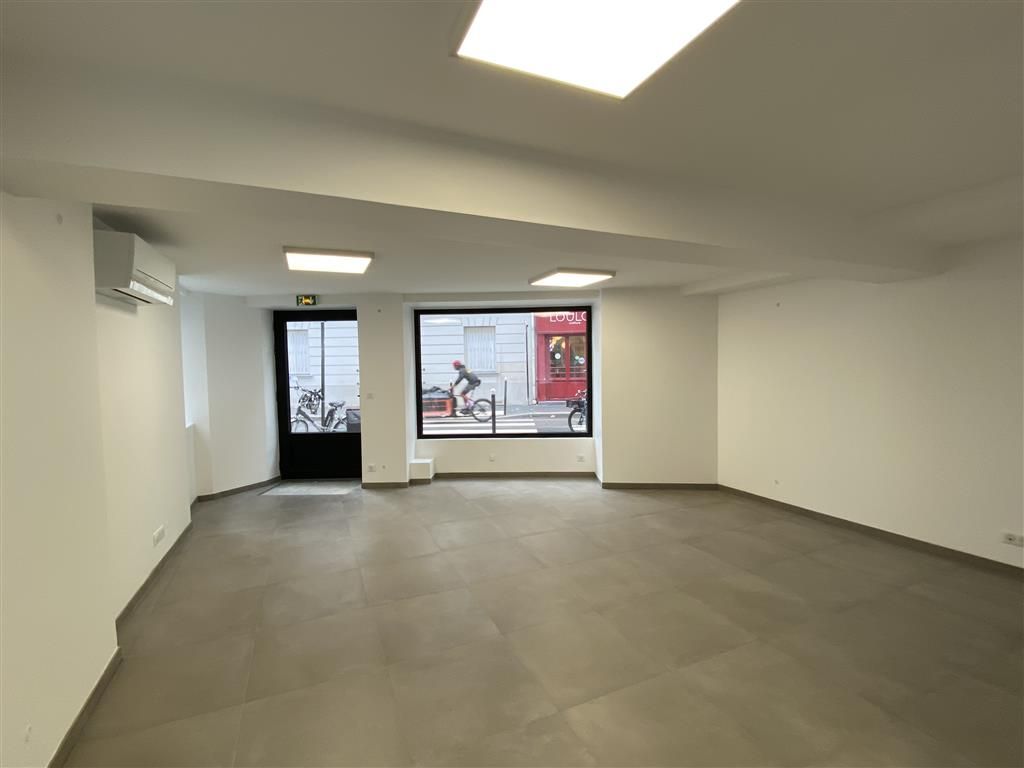 Vente bureaux 215 m² non divisibles