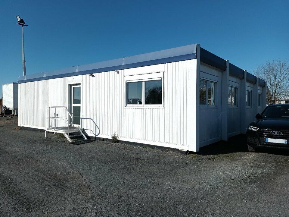 Location bureaux 130 m² non divisibles