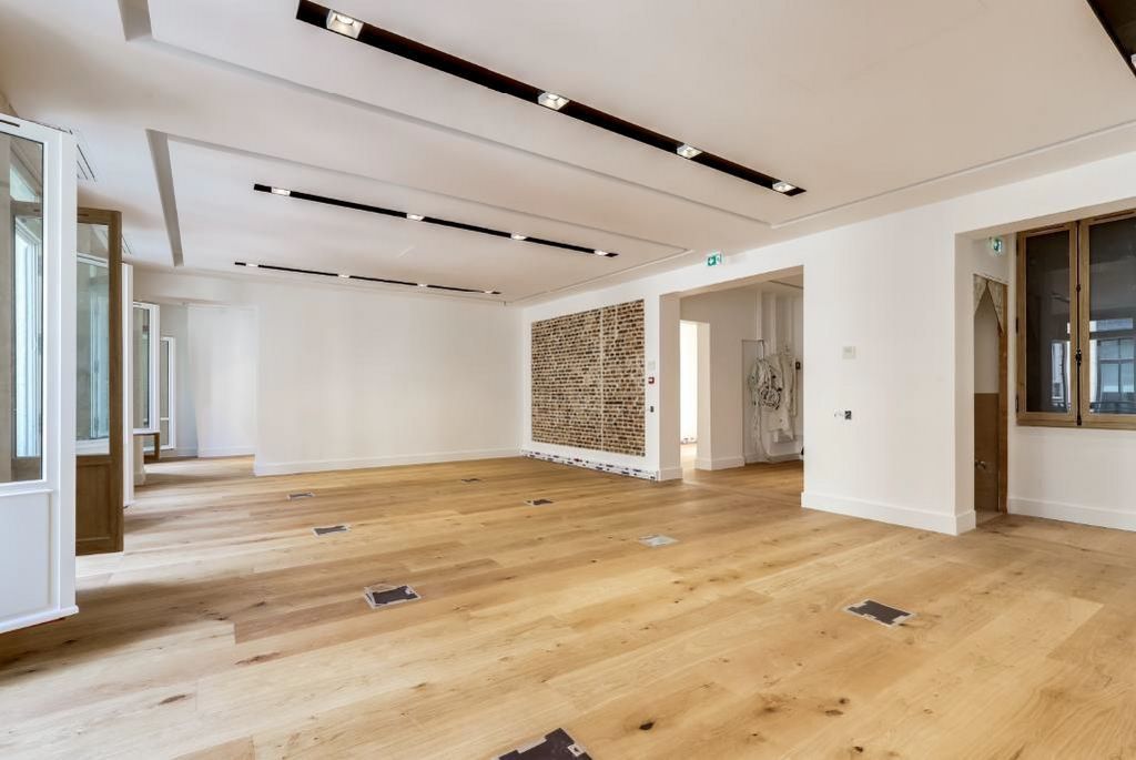 Location bureaux 115 m² non divisibles