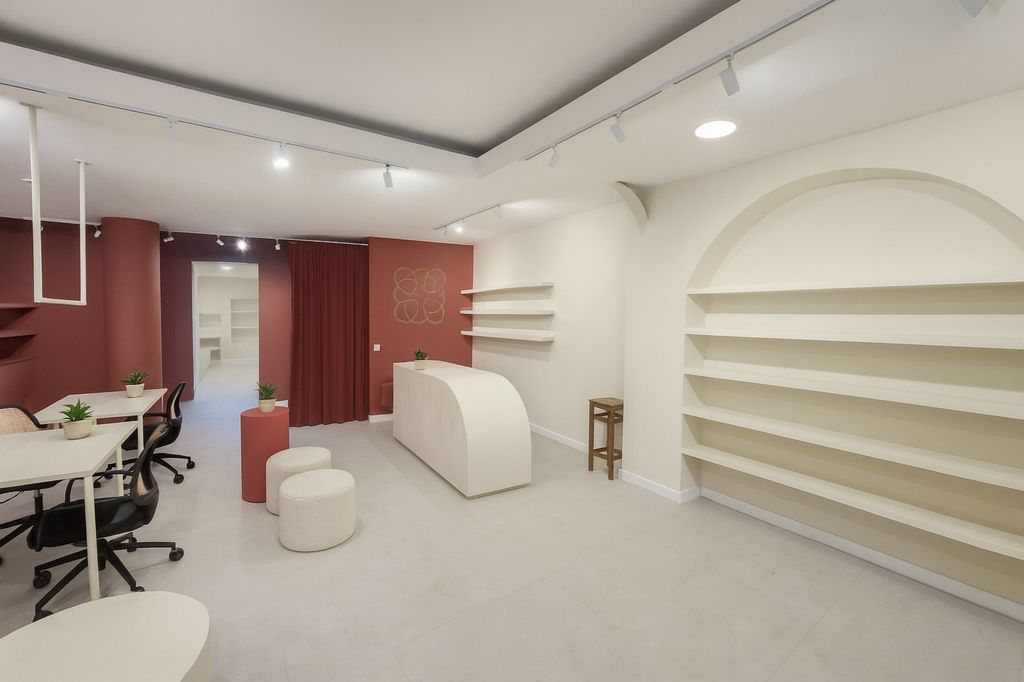 Location bureaux 80 m² non divisibles