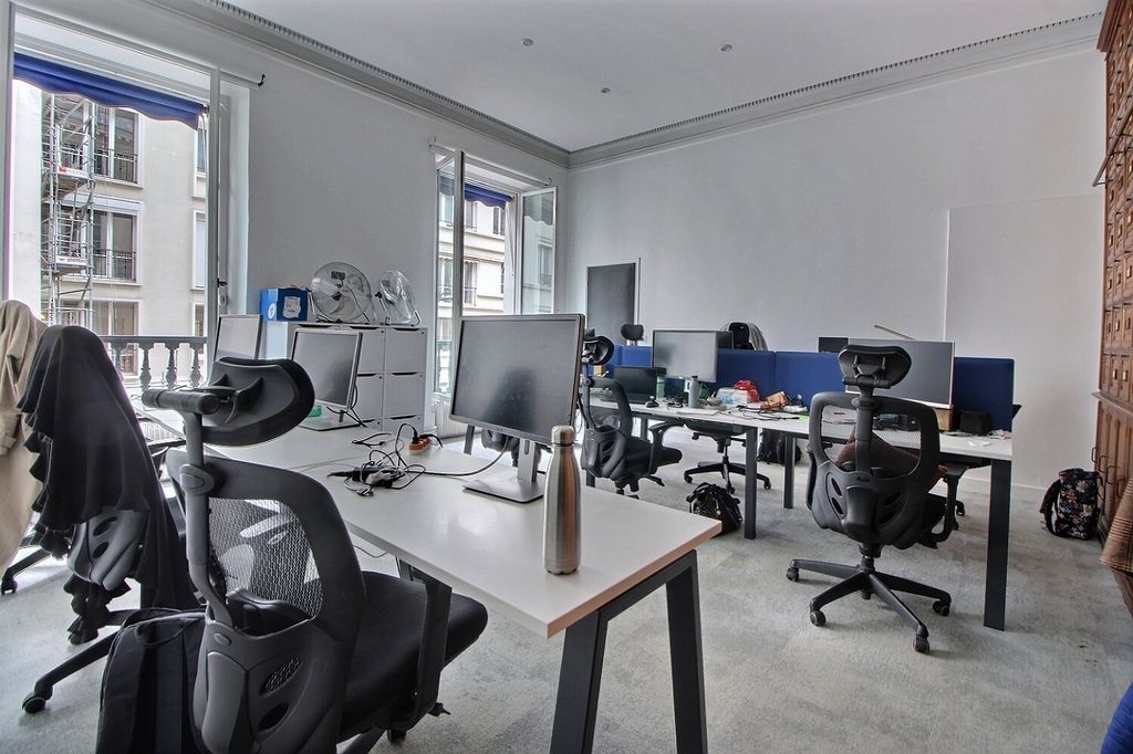 Location bureaux 151 m² non divisibles