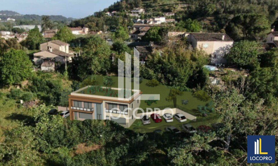 Vente bureaux 222 m² non divisibles