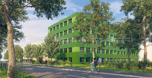 Vente bureaux 3893 m² divisibles à partir de 277 m²