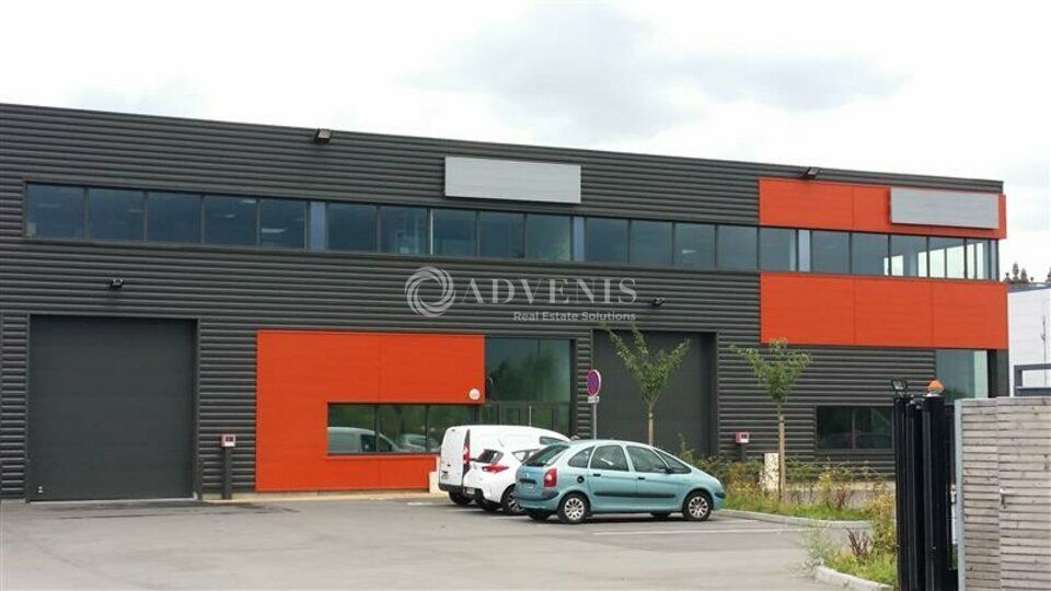 Vente local d''activites 599 m² non divisibles