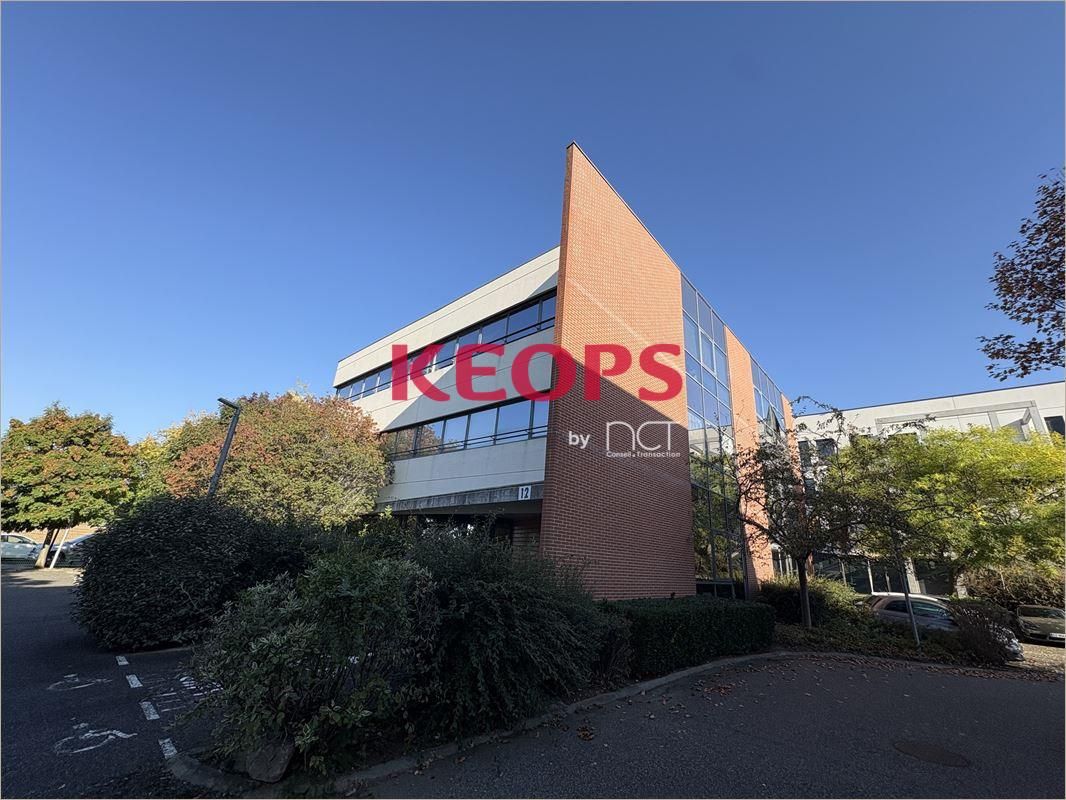 Location Bureaux neufs 110 m² non divisibles
