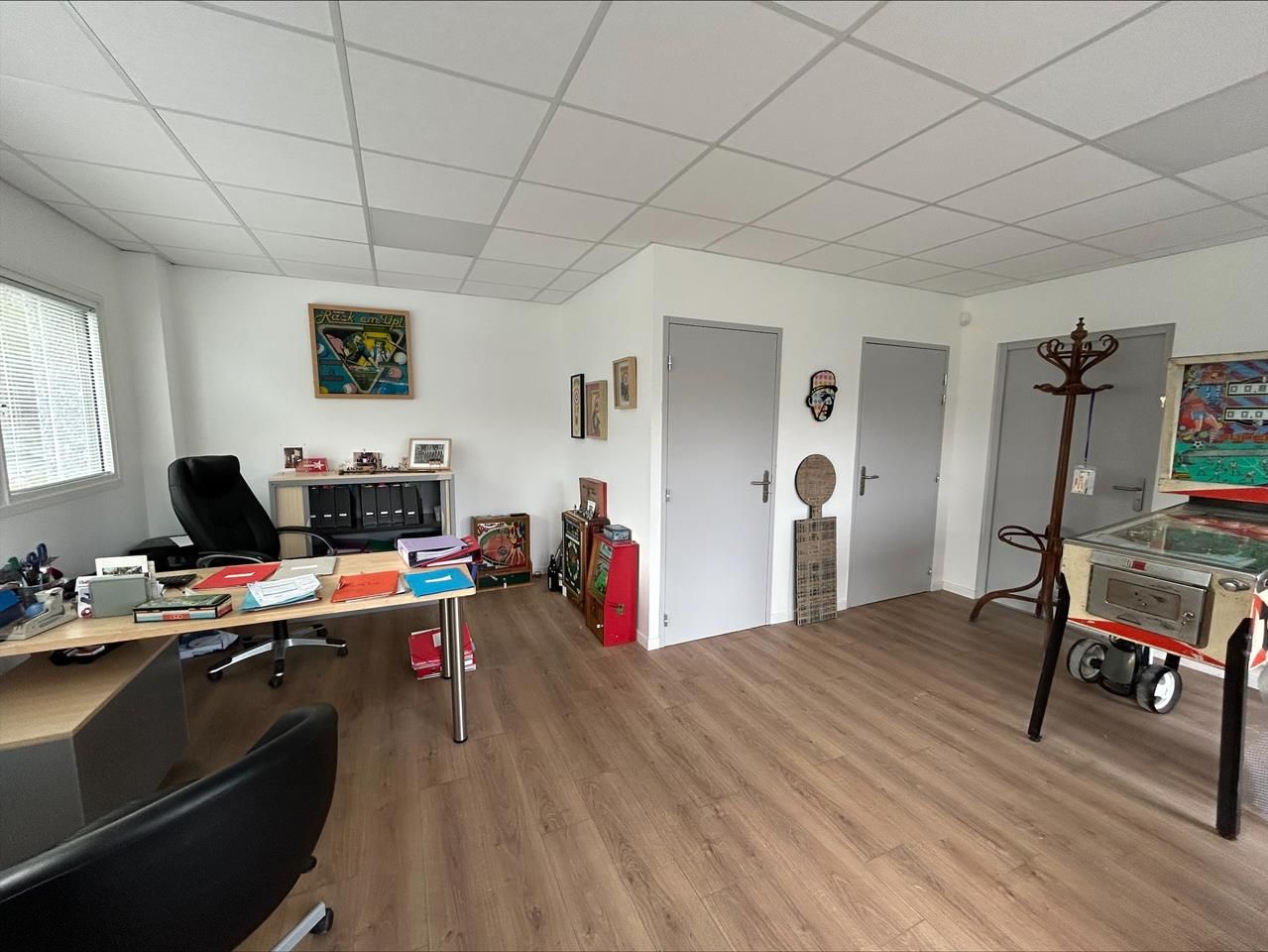 location - bureau - bondues