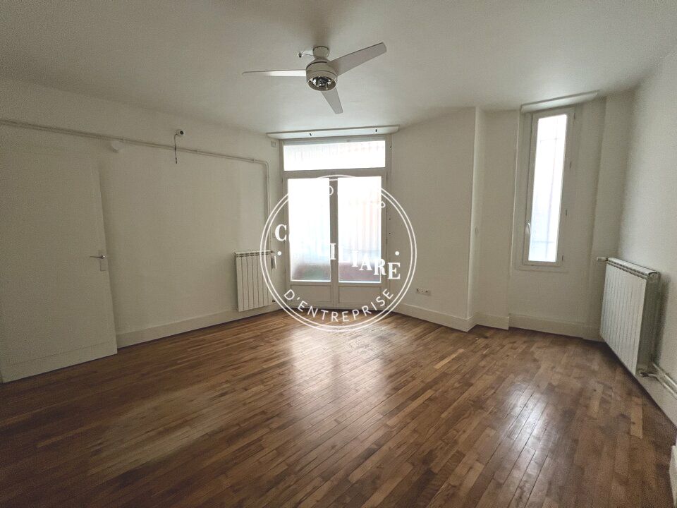 Bureaux - Location secteur Place Dupuy - 90 m2