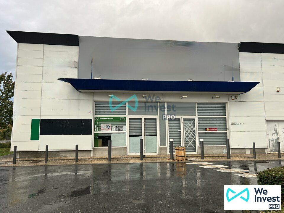 Location local commercial 431 m² non divisibles