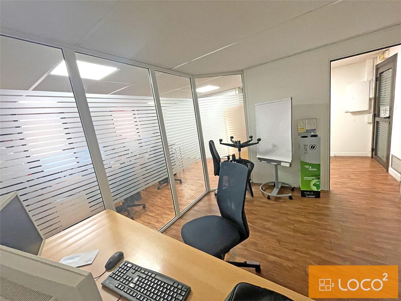 Location bureaux 111.00 m² à TOULOUSE
