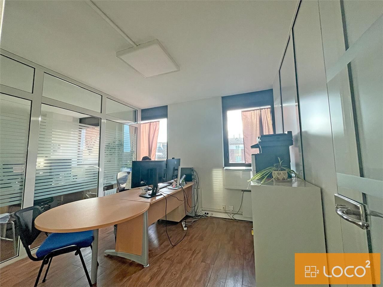 Location bureaux 111.00 m² à TOULOUSE