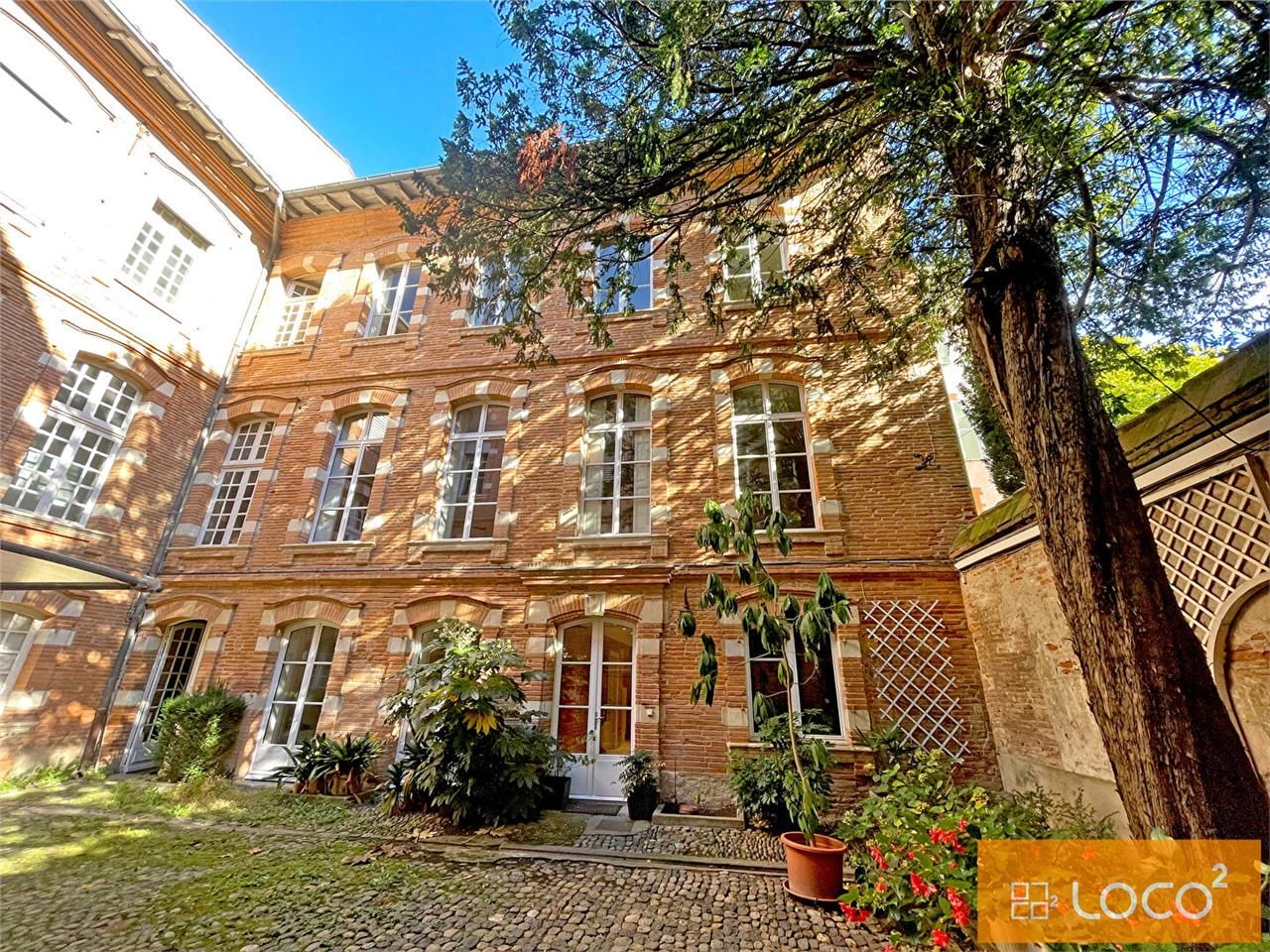Location bureaux 97.00 m² à TOULOUSE