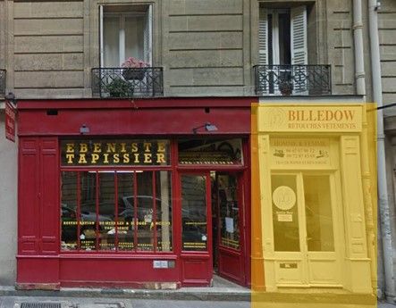 Location local commercial 16 m² non divisibles