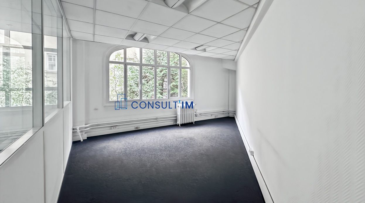 Location bureaux 150 m² divisibles à partir de 150 m²