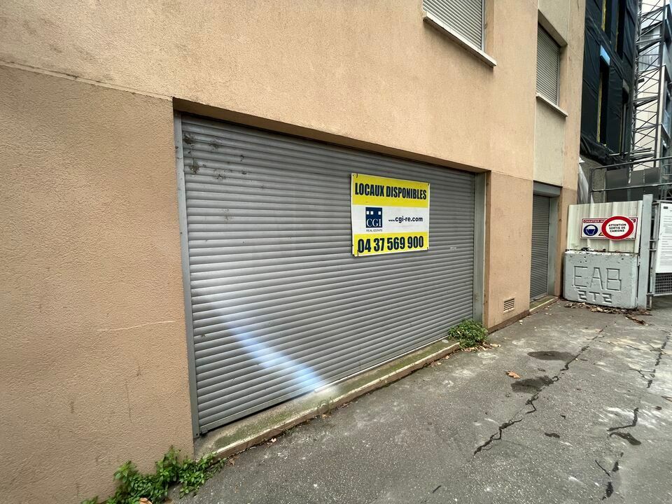 Vente local commercial 60 m² non divisibles