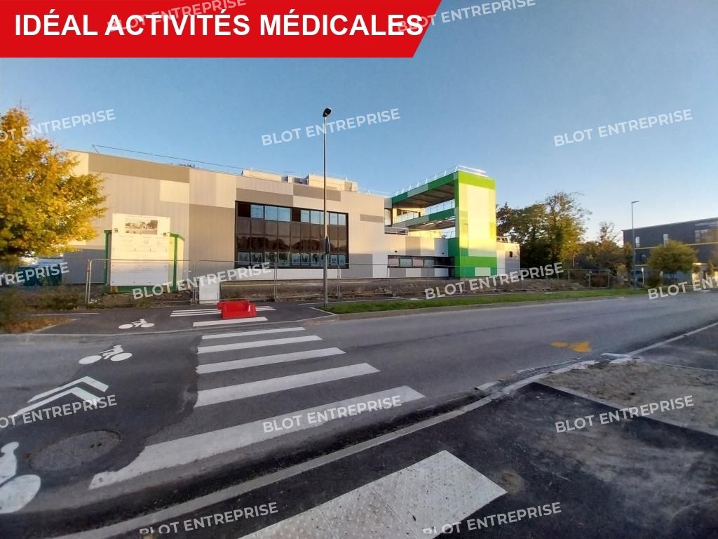 Location bureaux 30 m² non divisibles