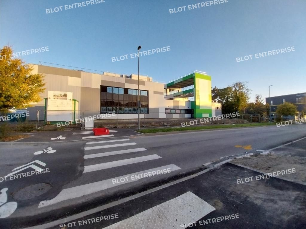 Location bureaux 58 m² non divisibles