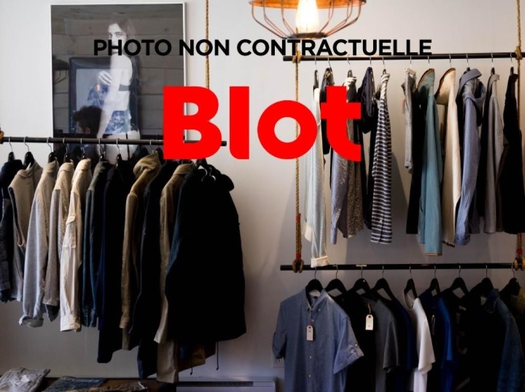 Vente local commercial 172 m² non divisibles