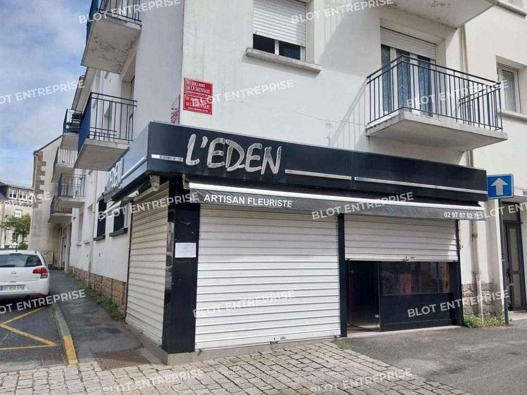 Location local commercial 25 m² non divisibles