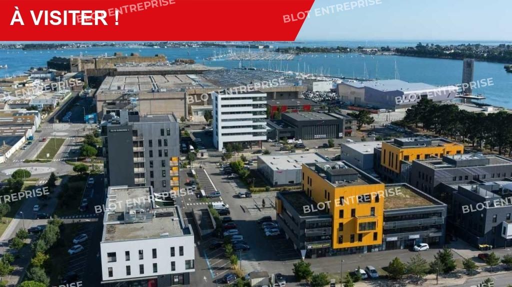 Location bureaux 80 m² non divisibles