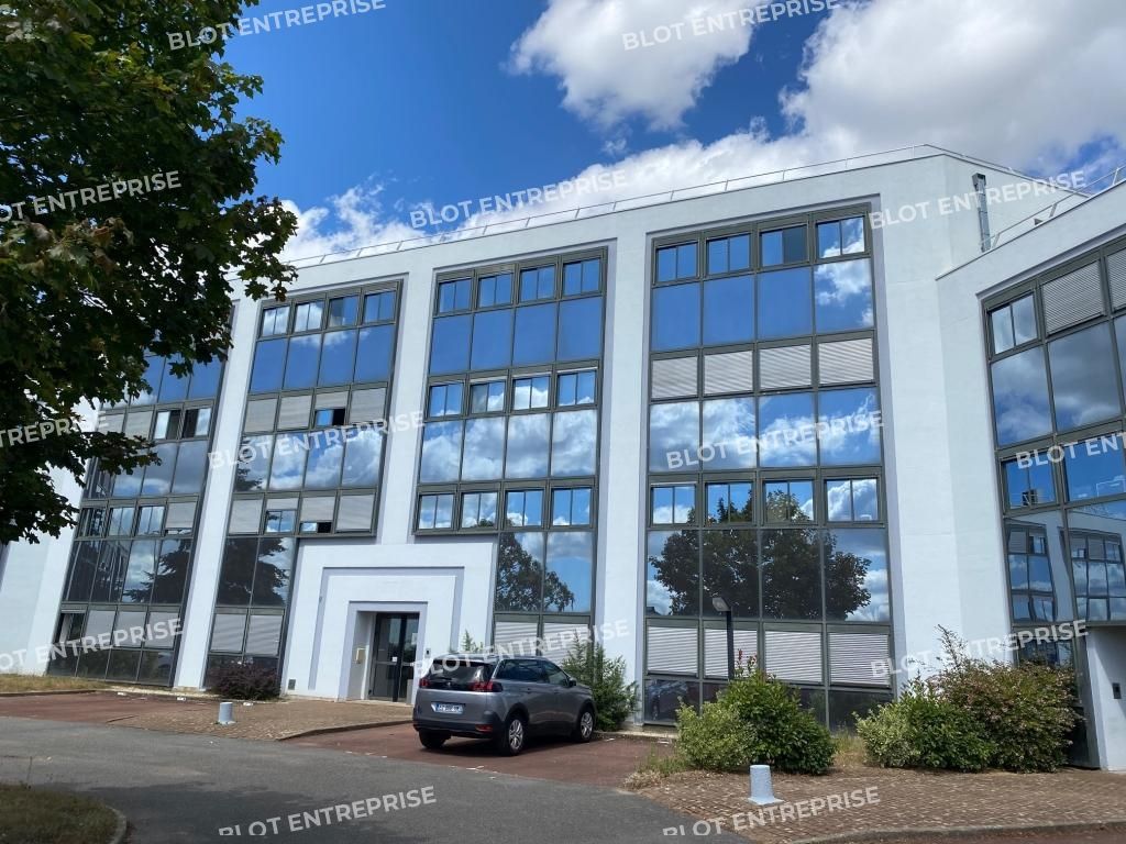 Location bureaux 203 m² non divisibles