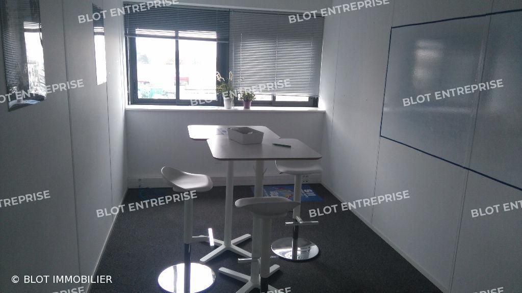 Location bureaux 203 m² non divisibles