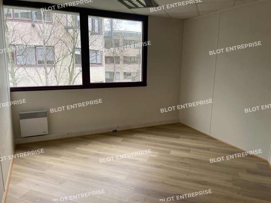 Vente bureaux 373 m² non divisibles
