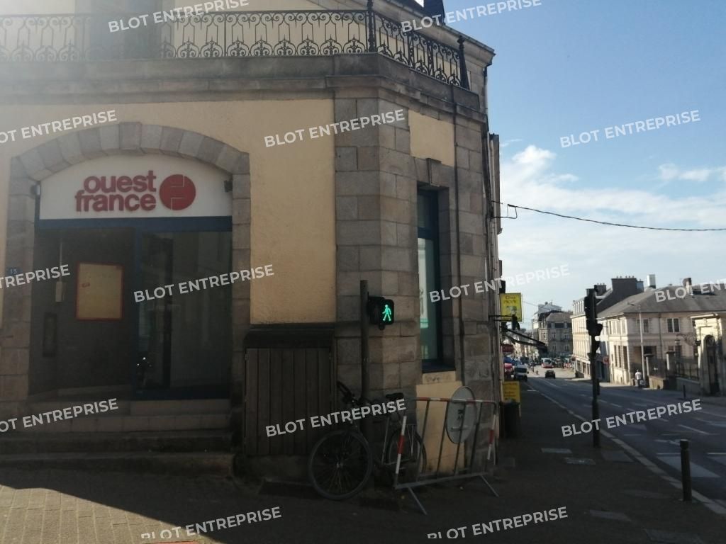 Location bureaux 320 m² non divisibles