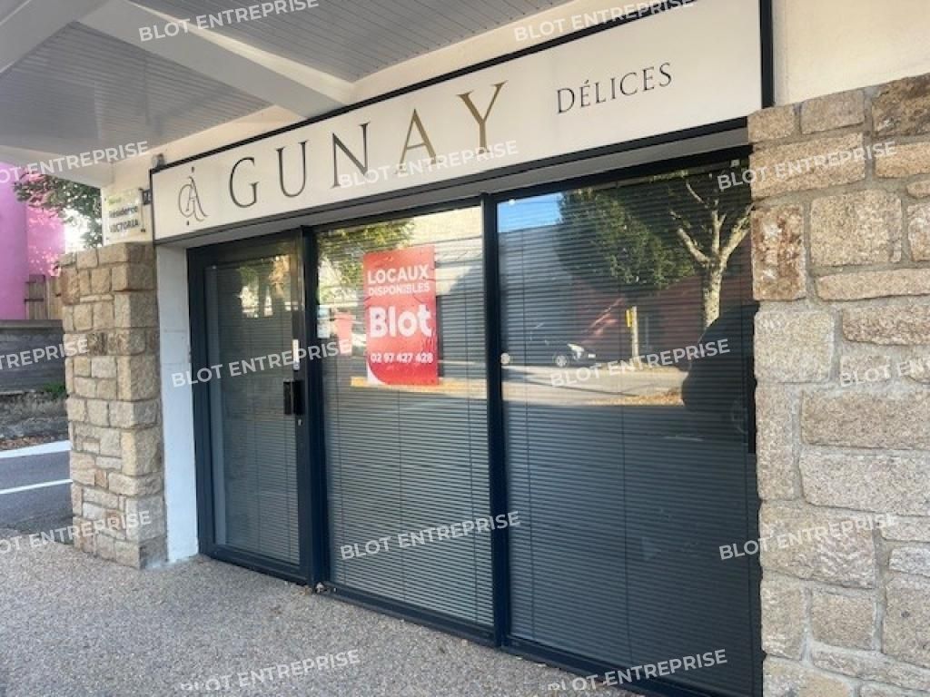 Location local commercial 28 m² non divisibles