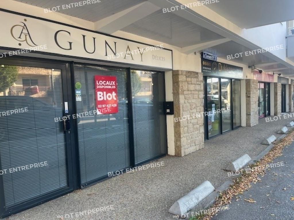 Location local commercial 28 m² non divisibles