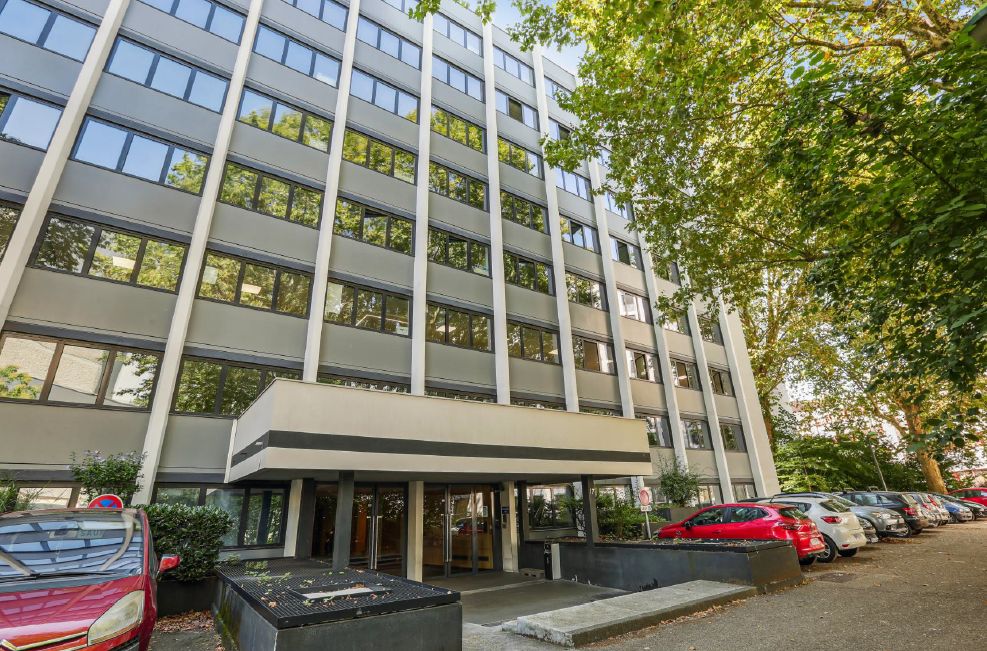 Location bureaux 179 m² à Villeurbanne