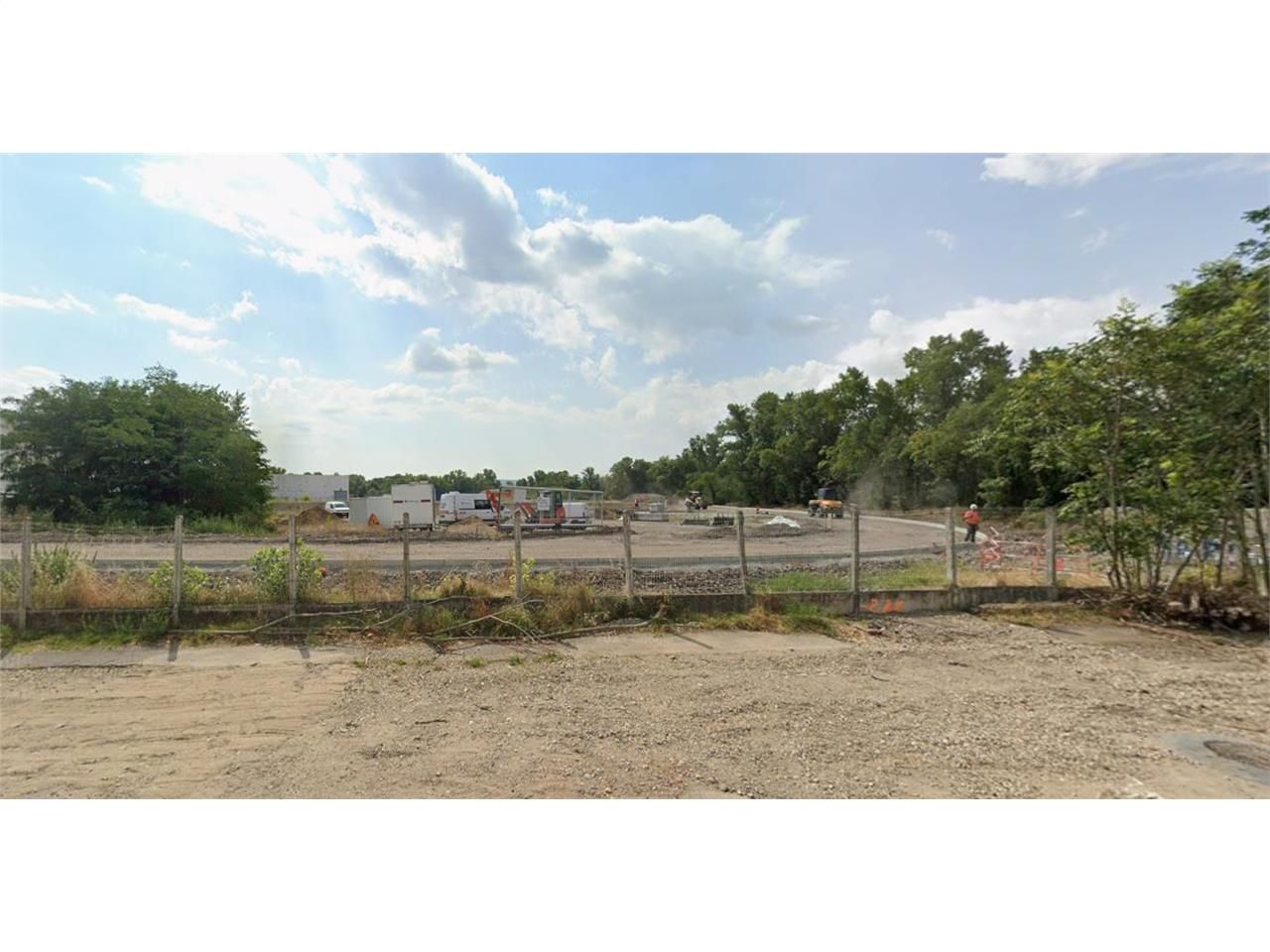 Vente terrain 11574 m² à Grigny